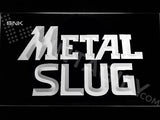 Metal Slug LED Neon Sign Electrical - White - TheLedHeroes