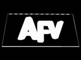 AFV - America's Funniest Home Videos LED Neon Sign Electrical - White - TheLedHeroes