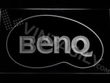 Benq LED Sign - White - TheLedHeroes