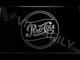 Pepsi Cola LED Sign - White - TheLedHeroes