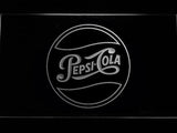 Pepsi Cola LED Neon Sign Electrical - White - TheLedHeroes