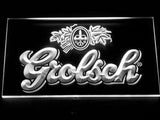 Grolsch LED Neon Sign Electrical - White - TheLedHeroes