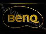 Benq LED Sign - Yellow - TheLedHeroes