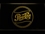 Pepsi Cola LED Neon Sign USB - Yellow - TheLedHeroes
