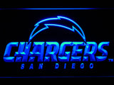FREE San Diego Chargers (8) LED Sign - Blue - TheLedHeroes