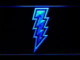 San Diego Chargers (9) LED Neon Sign USB - Blue - TheLedHeroes