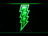 FREE San Diego Chargers (9) LED Sign - Green - TheLedHeroes