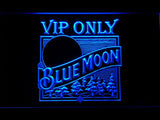 Blue Moon VIP Only (2) LED Neon Sign Electrical -  - TheLedHeroes