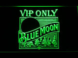 Blue Moon VIP Only (2) LED Neon Sign Electrical -  - TheLedHeroes