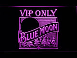 Blue Moon VIP Only (2) LED Neon Sign Electrical -  - TheLedHeroes