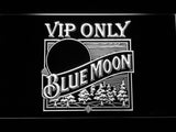 FREE Blue Moon VIP Only (2) LED Sign -  - TheLedHeroes