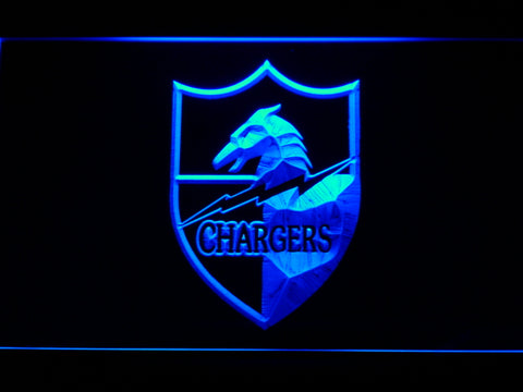 San Diego Chargers (12) LED Sign -  - TheLedHeroes