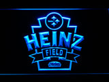 FREE Pittsburgh Steelers Heinz Field LED Sign - Blue - TheLedHeroes