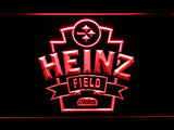Pittsburgh Steelers Heinz Field LED Sign - Red - TheLedHeroes