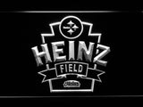 FREE Pittsburgh Steelers Heinz Field LED Sign - White - TheLedHeroes