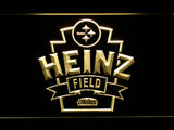Pittsburgh Steelers Heinz Field LED Sign - Yellow - TheLedHeroes