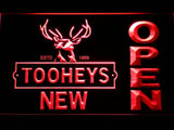 Tooheys New Open LED Neon Sign USB - Red - TheLedHeroes