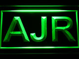 Pittsburgh Steelers AJR LED Neon Sign USB - Green - TheLedHeroes