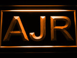 Pittsburgh Steelers AJR LED Neon Sign USB - Orange - TheLedHeroes