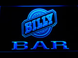 FREE Billy Bar LED Sign - Blue - TheLedHeroes