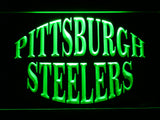 Pittsburgh Steelers (6) LED Sign - Green - TheLedHeroes