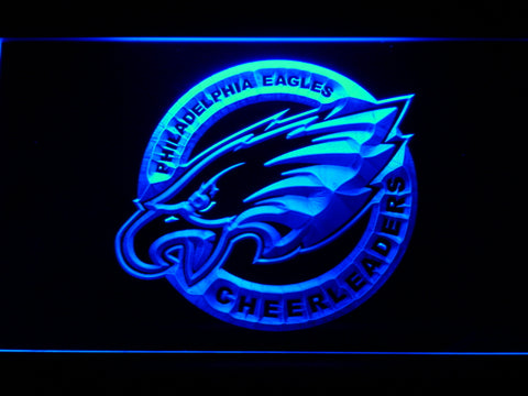 Philadelphia Eagles Cheerleaders LED Sign -  - TheLedHeroes