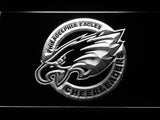 Philadelphia Eagles Cheerleaders LED Sign - White - TheLedHeroes