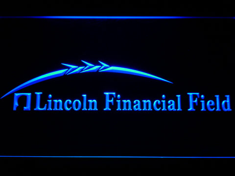 Philadelphia Eagles Lincoln Financial Field LED Sign -  - TheLedHeroes