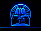 Philadelphia Eagles #99 Jerome Brown LED Sign - Blue - TheLedHeroes