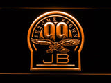 Philadelphia Eagles #99 Jerome Brown LED Neon Sign USB - Orange - TheLedHeroes