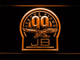 Philadelphia Eagles #99 Jerome Brown LED Neon Sign Electrical - Orange - TheLedHeroes