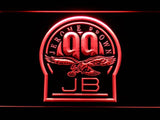 Philadelphia Eagles #99 Jerome Brown LED Neon Sign Electrical - Red - TheLedHeroes