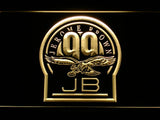 Philadelphia Eagles #99 Jerome Brown LED Neon Sign Electrical - Yellow - TheLedHeroes
