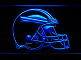 Philadelphia Eagles (5) LED Neon Sign Electrical - Blue - TheLedHeroes