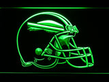 Philadelphia Eagles (5) LED Neon Sign Electrical - Green - TheLedHeroes