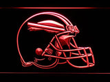 Philadelphia Eagles (5) LED Neon Sign Electrical - Red - TheLedHeroes