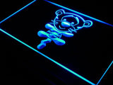 Disney Mini Tigger Winnie the Pooh LED Neon Sign Electrical - Blue - TheLedHeroes