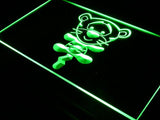 Disney Mini Tigger Winnie the Pooh LED Neon Sign Electrical - Green - TheLedHeroes