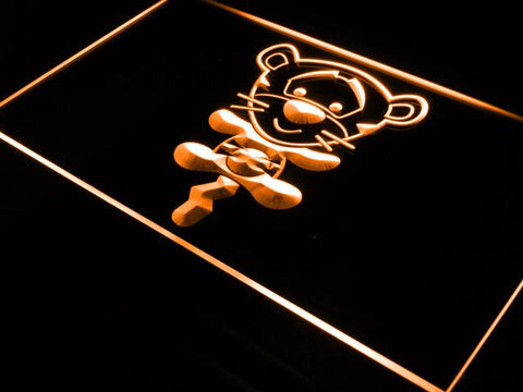 Disney Mini Tigger Winnie the Pooh LED Neon Sign Electrical - Orange - TheLedHeroes
