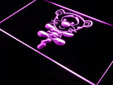 Disney Mini Tigger Winnie the Pooh LED Neon Sign Electrical - Purple - TheLedHeroes