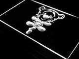 Disney Mini Tigger Winnie the Pooh LED Neon Sign Electrical - White - TheLedHeroes