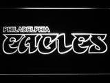 FREE Philadelphia Eagles (6) LED Sign - White - TheLedHeroes