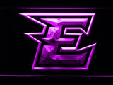 Philadelphia Eagles (7) LED Neon Sign USB - Purple - TheLedHeroes
