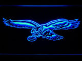 Philadelphia Eagles (8) LED Neon Sign USB - Blue - TheLedHeroes
