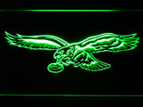 Philadelphia Eagles (8) LED Sign - Green - TheLedHeroes