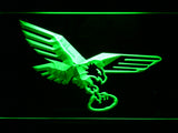 FREE Philadelphia Eagles (9) LED Sign - Green - TheLedHeroes