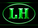 New York Jets LH LED Sign - Green - TheLedHeroes