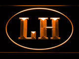 New York Jets LH LED Neon Sign Electrical - Orange - TheLedHeroes