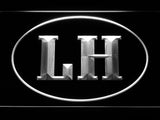 New York Jets LH LED Neon Sign USB - White - TheLedHeroes