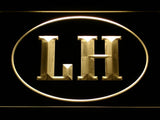 New York Jets LH LED Neon Sign Electrical - Yellow - TheLedHeroes